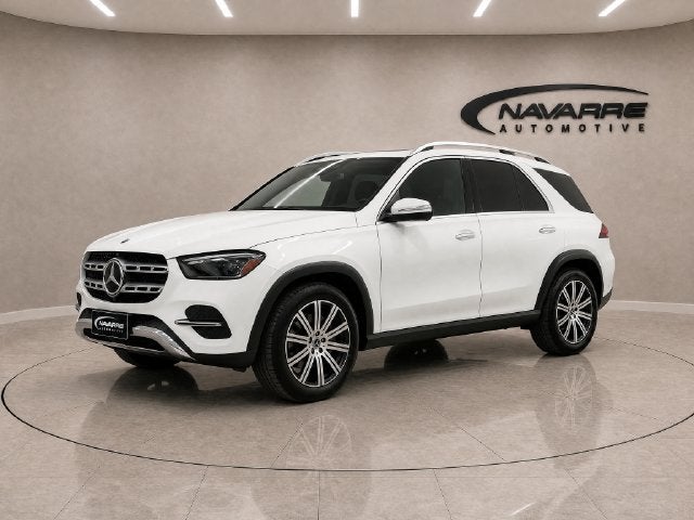 2026 Mercedes-Benz GLE GLE 350