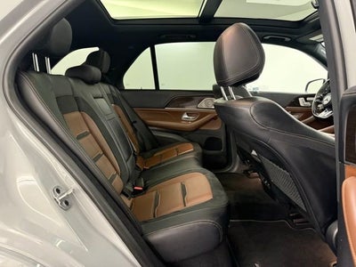 2024 Mercedes-Benz GLE AMG® GLE 53