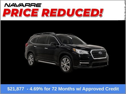 2020 Subaru Ascent Touring