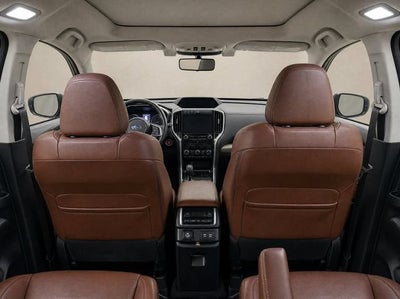 2020 Subaru Ascent Touring
