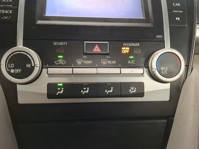 2014 Toyota Camry L