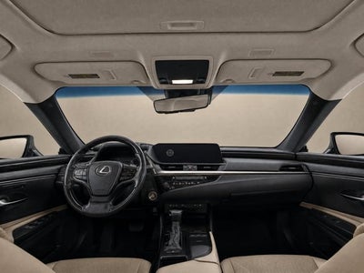2019 Lexus ES 350 F SPORT
