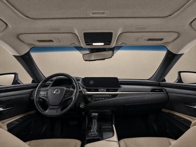 2019 Lexus ES 350 F SPORT