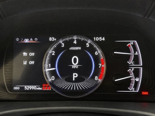 2019 Lexus ES 350 F SPORT
