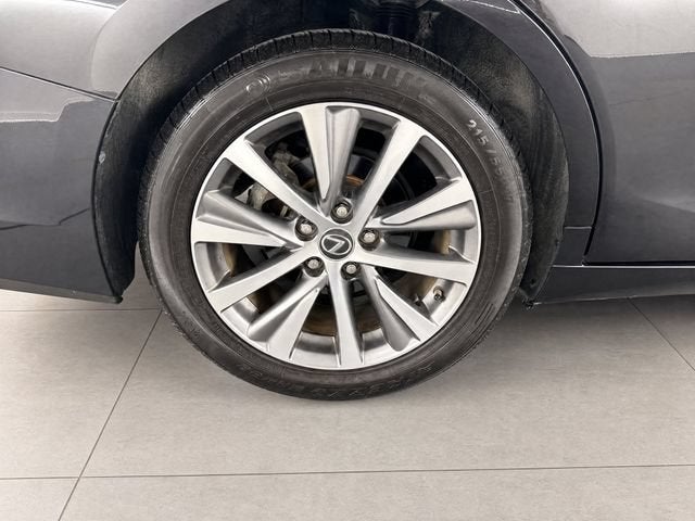 2019 Lexus ES 350 F SPORT