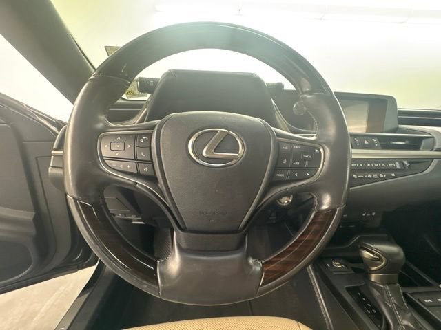 2019 Lexus ES 350 F SPORT