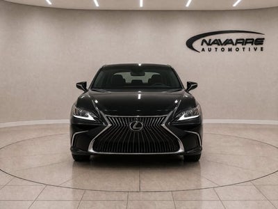 2019 Lexus ES 350 F SPORT