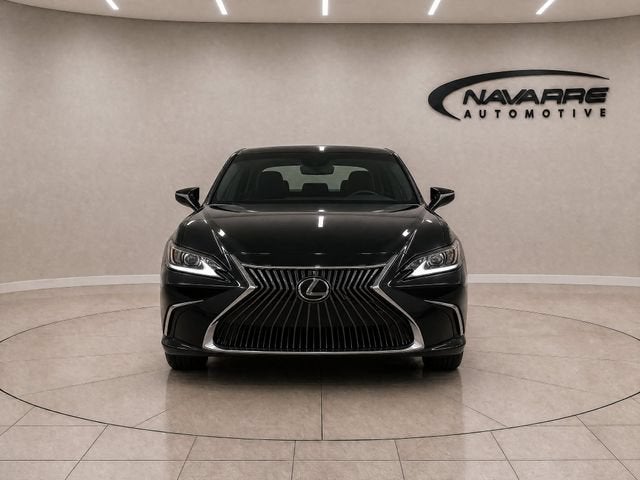 2019 Lexus ES 350 F SPORT