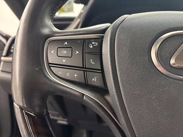 2019 Lexus ES 350 F SPORT