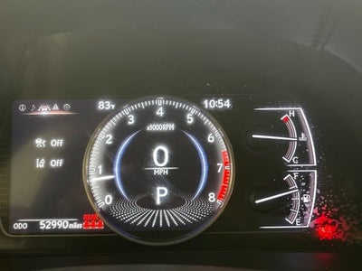 2019 Lexus ES 350 F SPORT