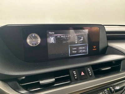 2019 Lexus ES 350 F SPORT