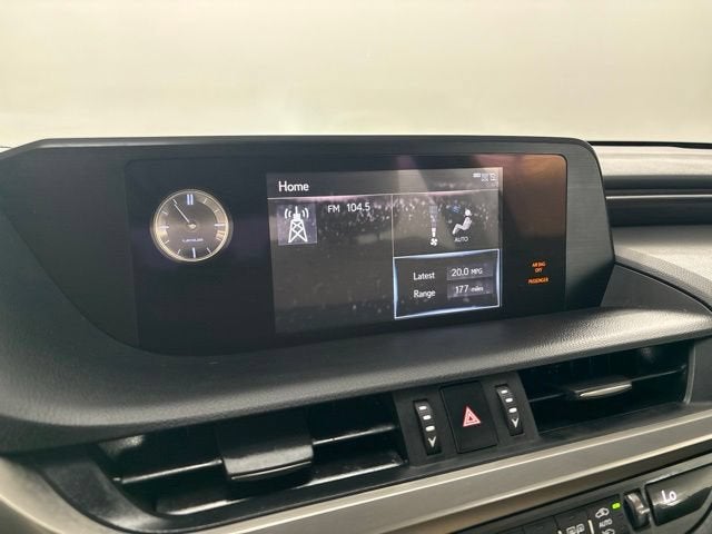 2019 Lexus ES 350 F SPORT