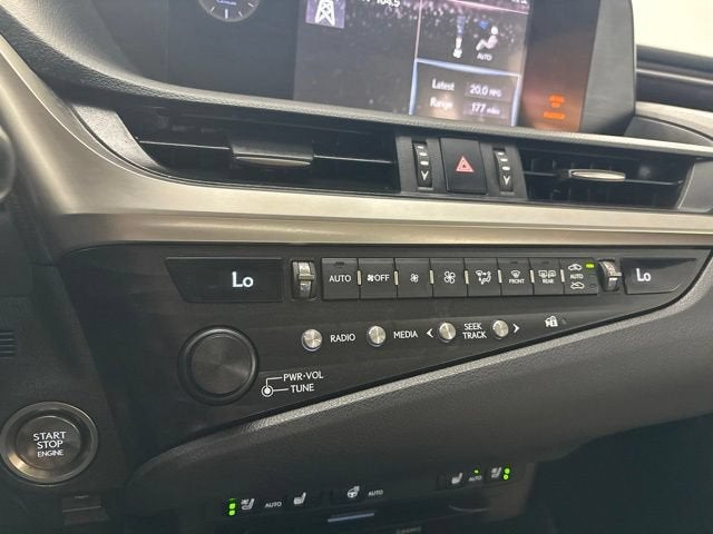 2019 Lexus ES 350 F SPORT