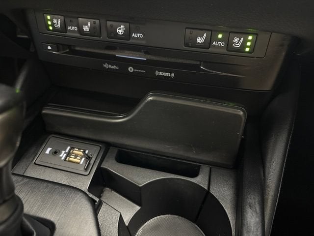 2019 Lexus ES 350 F SPORT