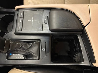 2019 Lexus ES 350 F SPORT