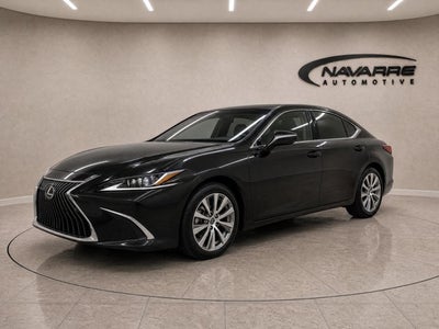 2019 Lexus ES 350 F SPORT