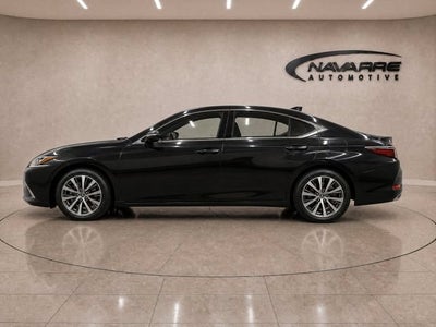 2019 Lexus ES 350 F SPORT