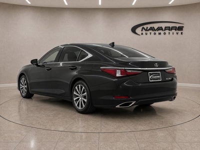 2019 Lexus ES 350 F SPORT
