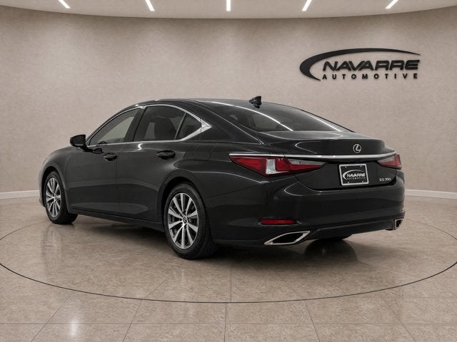 2019 Lexus ES 350 F SPORT