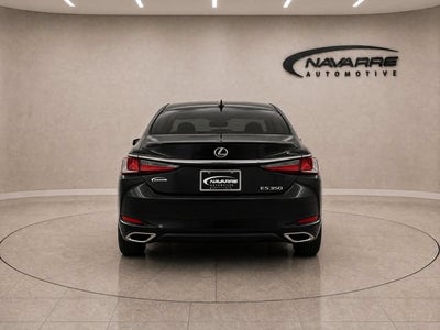 2019 Lexus ES 350 F SPORT