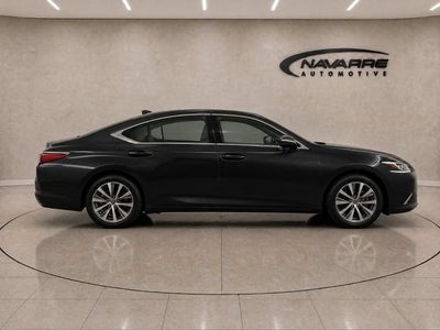 2019 Lexus ES 350 F SPORT