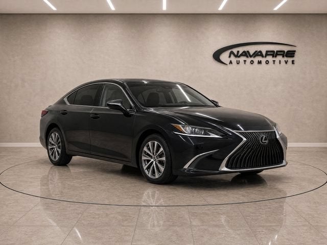 2019 Lexus ES 350 F SPORT