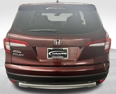 2021 Honda Pilot 2WD EX