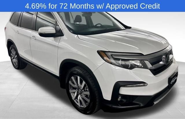 2021 Honda Pilot 2WD EX-L