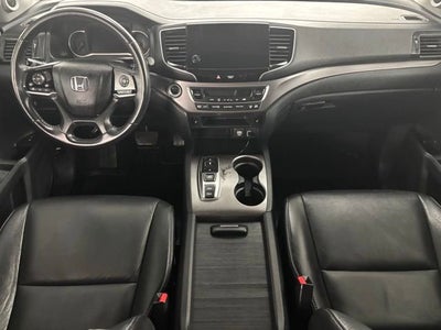 2021 Honda Pilot 2WD EX-L