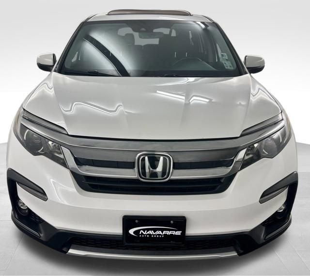 2021 Honda Pilot 2WD EX-L
