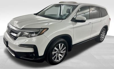 2021 Honda Pilot 2WD EX-L