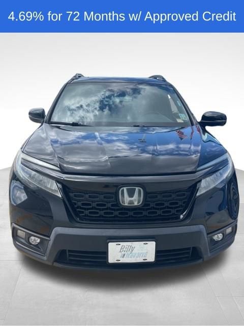 2019 Honda Passport Touring