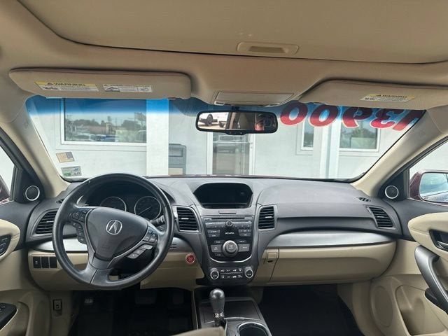 2014 Acura RDX 4DR AWD