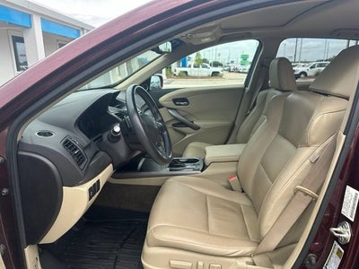 2014 Acura RDX 4DR AWD
