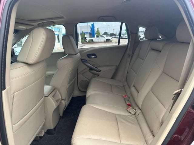 2014 Acura RDX 4DR AWD
