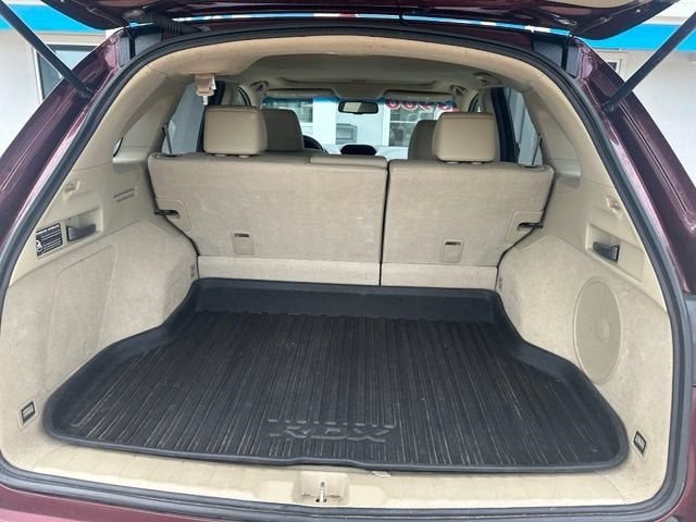 2014 Acura RDX 4DR AWD