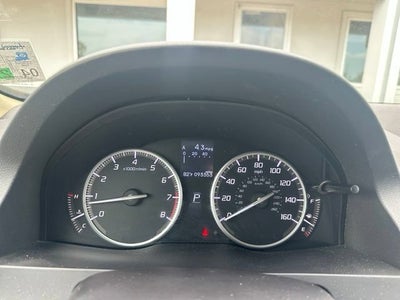 2014 Acura RDX 4DR AWD