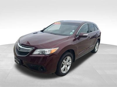 2014 Acura RDX 4DR AWD