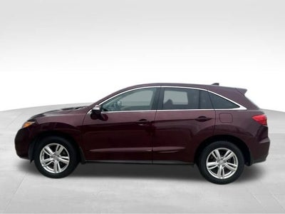 2014 Acura RDX 4DR AWD