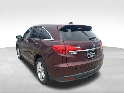 2014 Acura RDX 4DR AWD