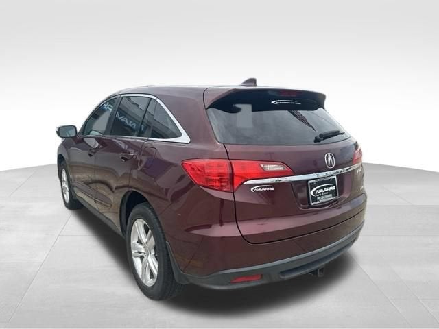 2014 Acura RDX 4DR AWD