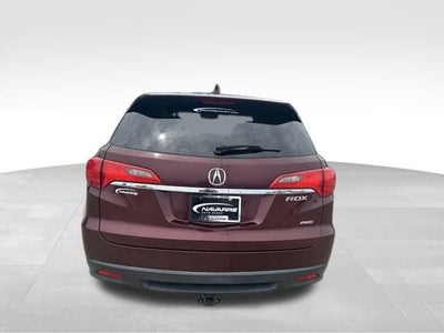 2014 Acura RDX 4DR AWD