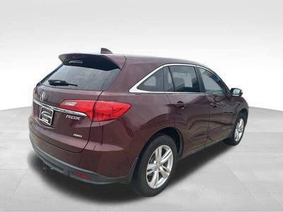 2014 Acura RDX 4DR AWD