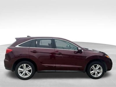 2014 Acura RDX 4DR AWD