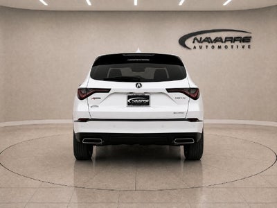 2025 Acura MDX A-SPEC