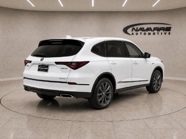2025 Acura MDX A-SPEC