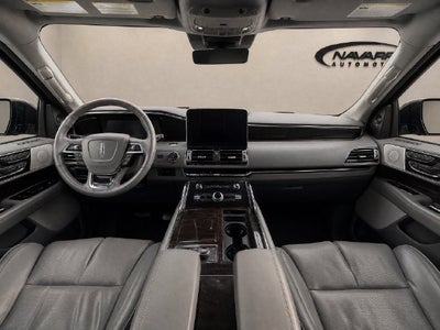 2019 Lincoln Navigator Reserve