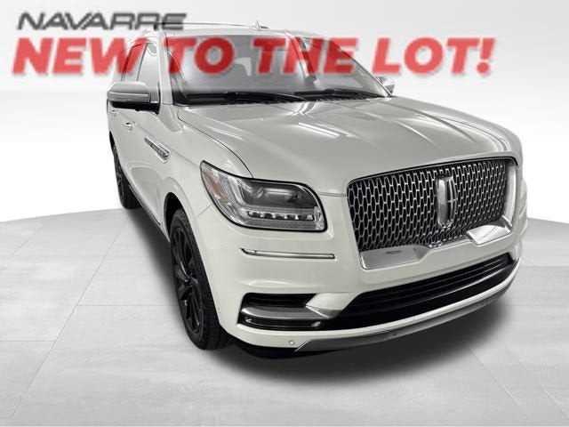 2020 Lincoln Navigator Black Label