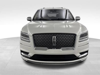 2020 Lincoln Navigator Black Label