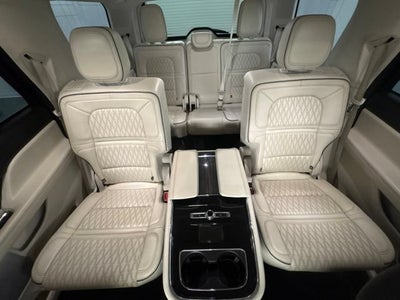 2020 Lincoln Navigator Black Label
